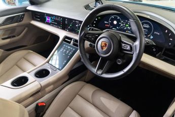 Porsche Taycan Performance Plus 93.4kWh 4 Cross Turismo Auto 4WD 5dr (11kW Char