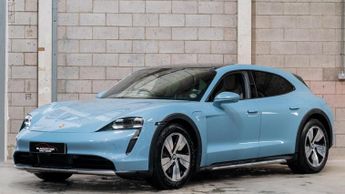 Porsche Taycan Performance Plus 93.4kWh 4 Cross Turismo Auto 4WD 5dr (11kW Char