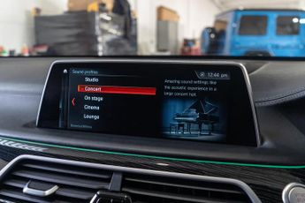 BMW 7 Series 6.6 M760L V12 Auto xDrive Euro 6 4dr