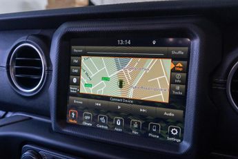 Jeep Wrangler 2.0 GME Overland Auto 4WD Euro 6 (s/s) 4dr