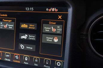 Jeep Wrangler 2.0 GME Overland Auto 4WD Euro 6 (s/s) 4dr