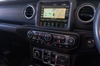 Jeep Wrangler 2.0 GME Overland Auto 4WD Euro 6 (s/s) 4dr