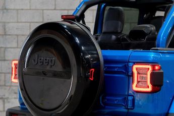 Jeep Wrangler 2.0 GME Overland Auto 4WD Euro 6 (s/s) 4dr