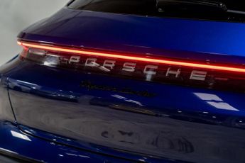 Porsche Taycan Performance Plus 93.4kWh Turbo Cross Turismo Auto 4WD 5dr (11kW 