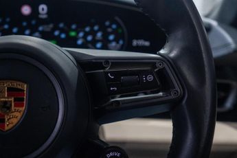 Porsche Taycan Performance Plus 93.4kWh Turbo Cross Turismo Auto 4WD 5dr (11kW 