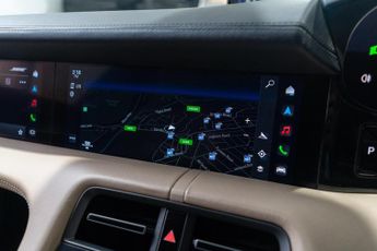 Porsche Taycan Performance Plus 93.4kWh Turbo Cross Turismo Auto 4WD 5dr (11kW 