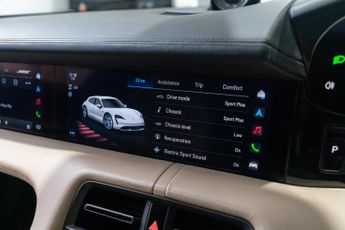 Porsche Taycan Performance Plus 93.4kWh Turbo Cross Turismo Auto 4WD 5dr (11kW 