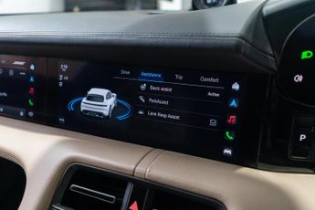 Porsche Taycan Performance Plus 93.4kWh Turbo Cross Turismo Auto 4WD 5dr (11kW 