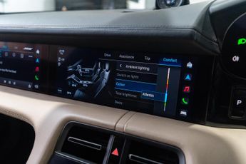 Porsche Taycan Performance Plus 93.4kWh Turbo Cross Turismo Auto 4WD 5dr (11kW 