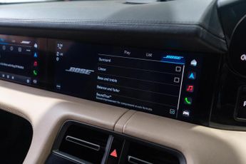 Porsche Taycan Performance Plus 93.4kWh Turbo Cross Turismo Auto 4WD 5dr (11kW 