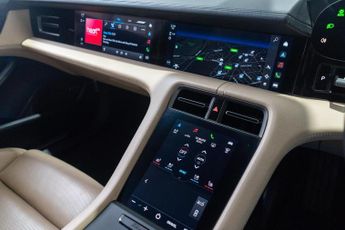 Porsche Taycan Performance Plus 93.4kWh Turbo Cross Turismo Auto 4WD 5dr (11kW 