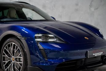 Porsche Taycan Performance Plus 93.4kWh Turbo Cross Turismo Auto 4WD 5dr (11kW 