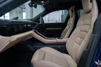 Porsche Taycan Performance Plus 93.4kWh Turbo Cross Turismo Auto 4WD 5dr (11kW 