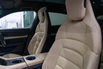 Porsche Taycan Performance Plus 93.4kWh Turbo Cross Turismo Auto 4WD 5dr (11kW 