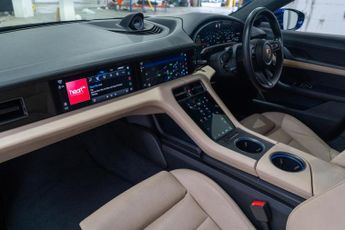 Porsche Taycan Performance Plus 93.4kWh Turbo Cross Turismo Auto 4WD 5dr (11kW 