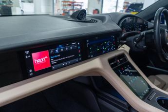 Porsche Taycan Performance Plus 93.4kWh Turbo Cross Turismo Auto 4WD 5dr (11kW 