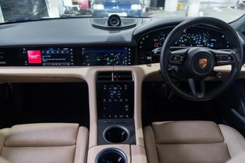 Porsche Taycan Performance Plus 93.4kWh Turbo Cross Turismo Auto 4WD 5dr (11kW 