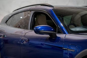 Porsche Taycan Performance Plus 93.4kWh Turbo Cross Turismo Auto 4WD 5dr (11kW 