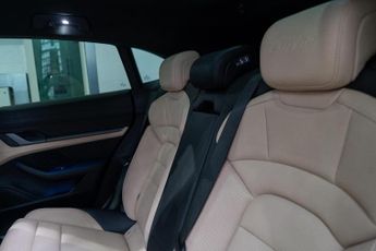 Porsche Taycan Performance Plus 93.4kWh Turbo Cross Turismo Auto 4WD 5dr (11kW 
