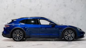 Porsche Taycan Performance Plus 93.4kWh Turbo Cross Turismo Auto 4WD 5dr (11kW 