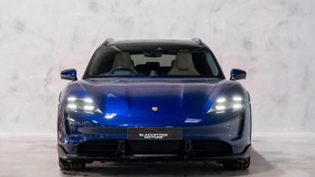 Porsche Taycan Performance Plus 93.4kWh Turbo Cross Turismo Auto 4WD 5dr (11kW 
