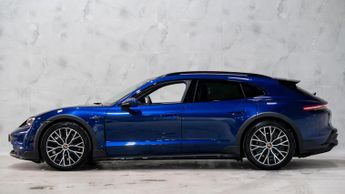 Porsche Taycan Performance Plus 93.4kWh Turbo Cross Turismo Auto 4WD 5dr (11kW 