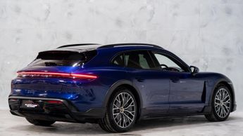Porsche Taycan Performance Plus 93.4kWh Turbo Cross Turismo Auto 4WD 5dr (11kW 