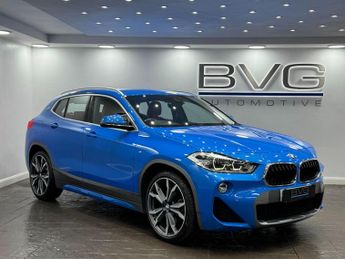 BMW X2 2.0 20d M Sport X Auto xDrive Euro 6 (s/s) 5dr