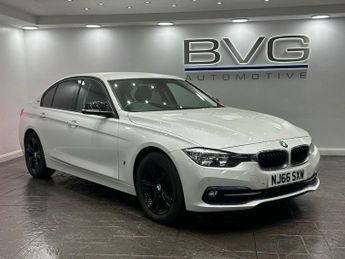 BMW 330 2.0 330e 7.6kWh Sport Auto Euro 6 (s/s) 4dr