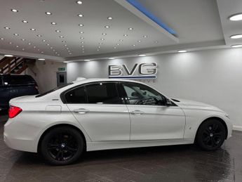 BMW 3 Series 2.0 330e 7.6kWh Sport Auto Euro 6 (s/s) 4dr