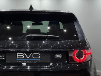Land Rover Discovery Sport 2.0 TD4 HSE Black Auto 4WD Euro 6 (s/s) 5dr
