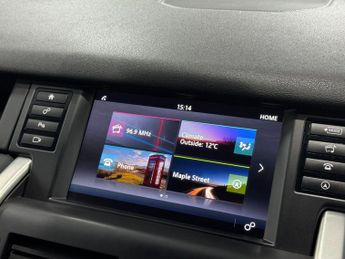 Land Rover Discovery Sport 2.0 TD4 HSE Black Auto 4WD Euro 6 (s/s) 5dr