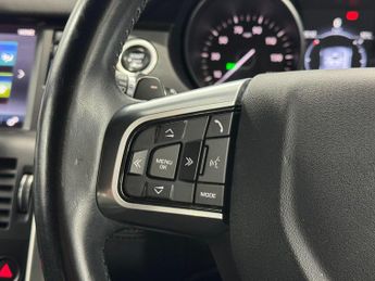 Land Rover Discovery Sport 2.0 TD4 HSE Black Auto 4WD Euro 6 (s/s) 5dr