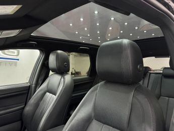 Land Rover Discovery Sport 2.0 TD4 HSE Black Auto 4WD Euro 6 (s/s) 5dr