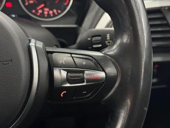 BMW 1 Series 1.6 118i M Sport Auto Euro 6 (s/s) 5dr