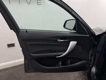 BMW 1 Series 1.6 118i M Sport Auto Euro 6 (s/s) 5dr