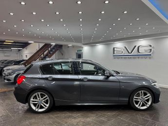 BMW 1 Series 1.6 118i M Sport Auto Euro 6 (s/s) 5dr