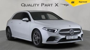 Mercedes A Class 1.3 A200 AMG Line 7G-DCT Euro 6 (s/s) 5dr