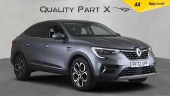 Renault Arkana 1.6 E-TECH S Edition Auto 2WD Euro 6 (s/s) 5dr