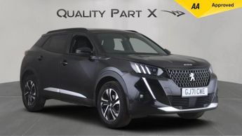 Peugeot 2008 1.2 PureTech GT Euro 6 (s/s) 5dr