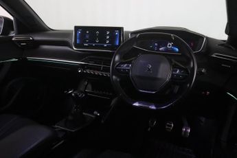 Peugeot 2008 1.2 PureTech GT Euro 6 (s/s) 5dr