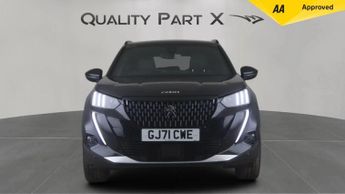 Peugeot 2008 1.2 PureTech GT Euro 6 (s/s) 5dr