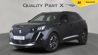 Peugeot 2008 1.2 PureTech GT Euro 6 (s/s) 5dr