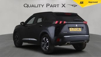 Peugeot 2008 1.2 PureTech GT Euro 6 (s/s) 5dr
