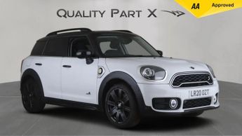 MINI Countryman 1.5 10kWh Cooper SE Exclusive Auto ALL4 Euro 6 (s/s) 5dr