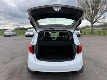 Vauxhall Meriva 1.4 16V Tech Line Euro 5 5dr