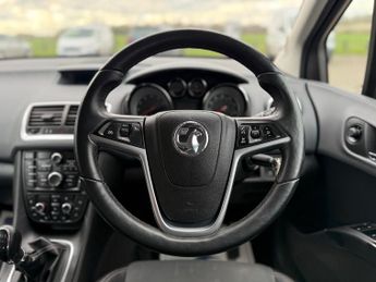 Vauxhall Meriva 1.4 16V Tech Line Euro 5 5dr