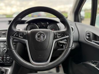 Vauxhall Meriva 1.4 16V Tech Line Euro 5 5dr