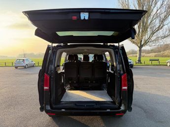 Mercedes-Benz Vito 2.1 119 CDI Sport Crew Van G-Tronic+ RWD L1 Euro 6 (s/s) 5dr