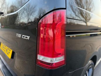 Mercedes-Benz Vito 2.1 119 CDI Sport Crew Van G-Tronic+ RWD L1 Euro 6 (s/s) 5dr